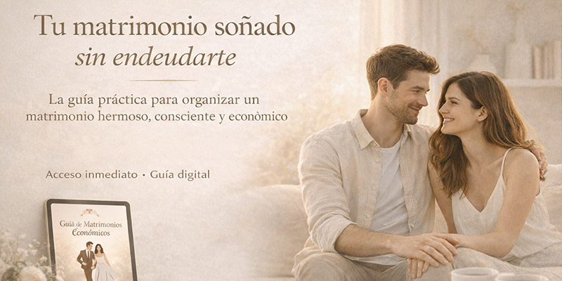 Matrimonio Económico Ebook